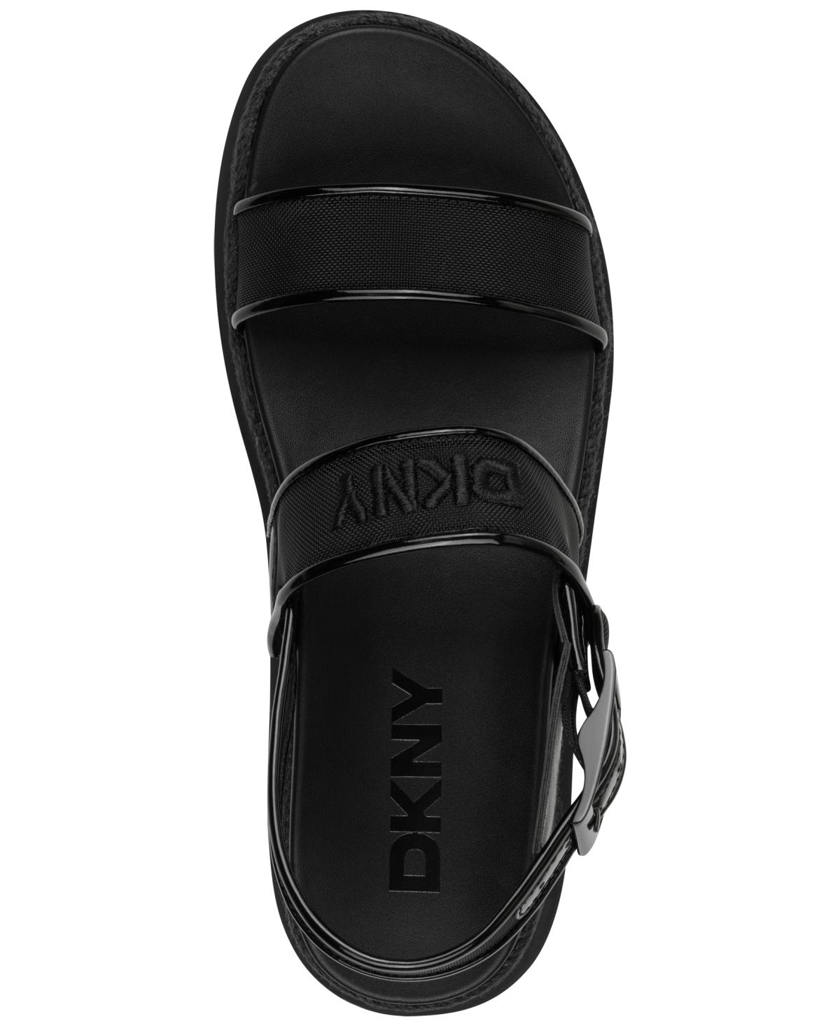 BERNAE-SLINGBACK-K1563325-BLACK-TOP DOWN VIEW