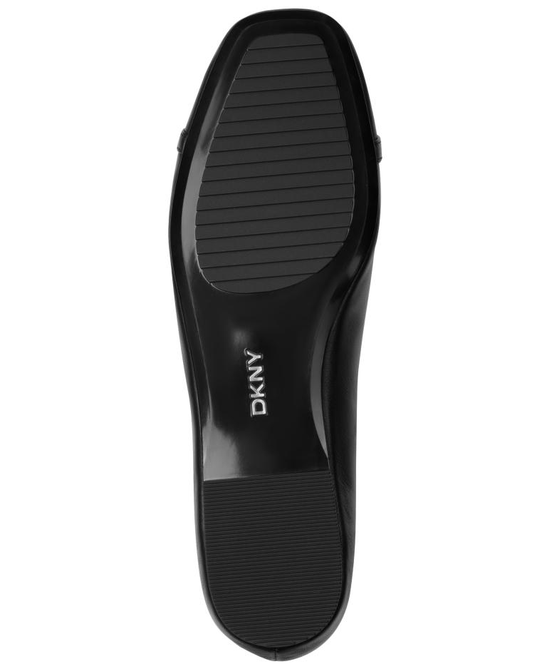 DAVILLA- BALLET FLAT-K1594112-BLACK-OUTSOLE VIEW
