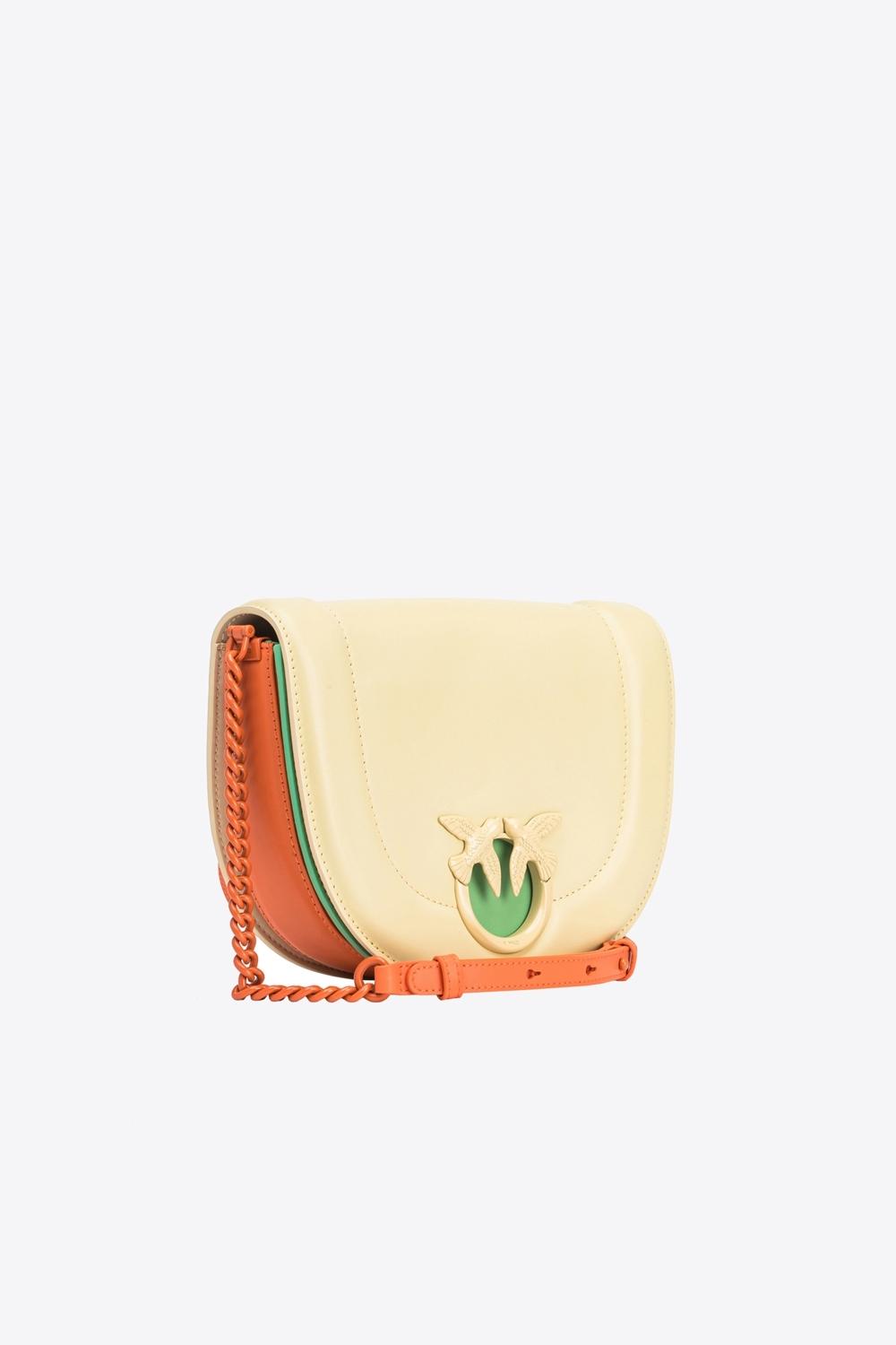 classic-love-bag-click-multicolor-fieno-e-verde-menta-e-arancione-block-color-2