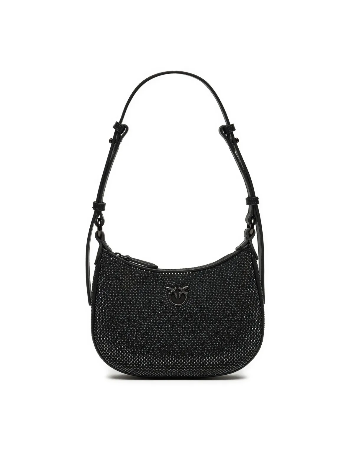 pinko-sak-pinko-borsa-half-moon-baby-full-strass-block-color-pelle-103538-a21o-cheren-0000304267284