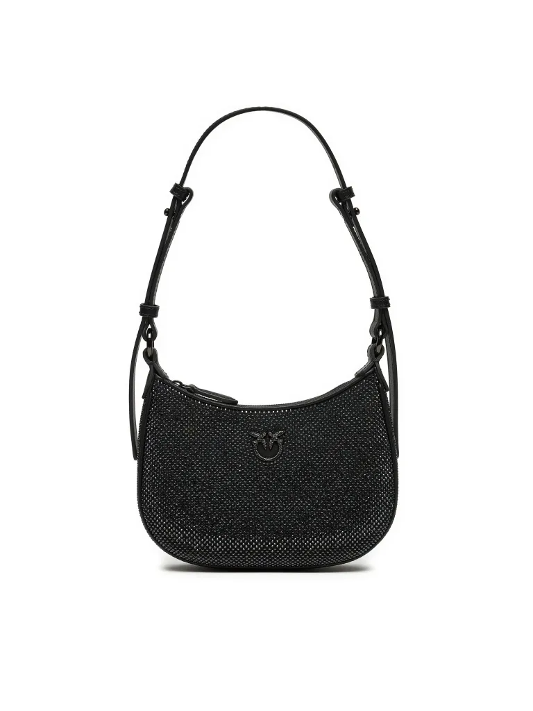 pinko-sak-pinko-borsa-half-moon-baby-full-strass-block-color-pelle-103538-a21o-cheren-0000304267284