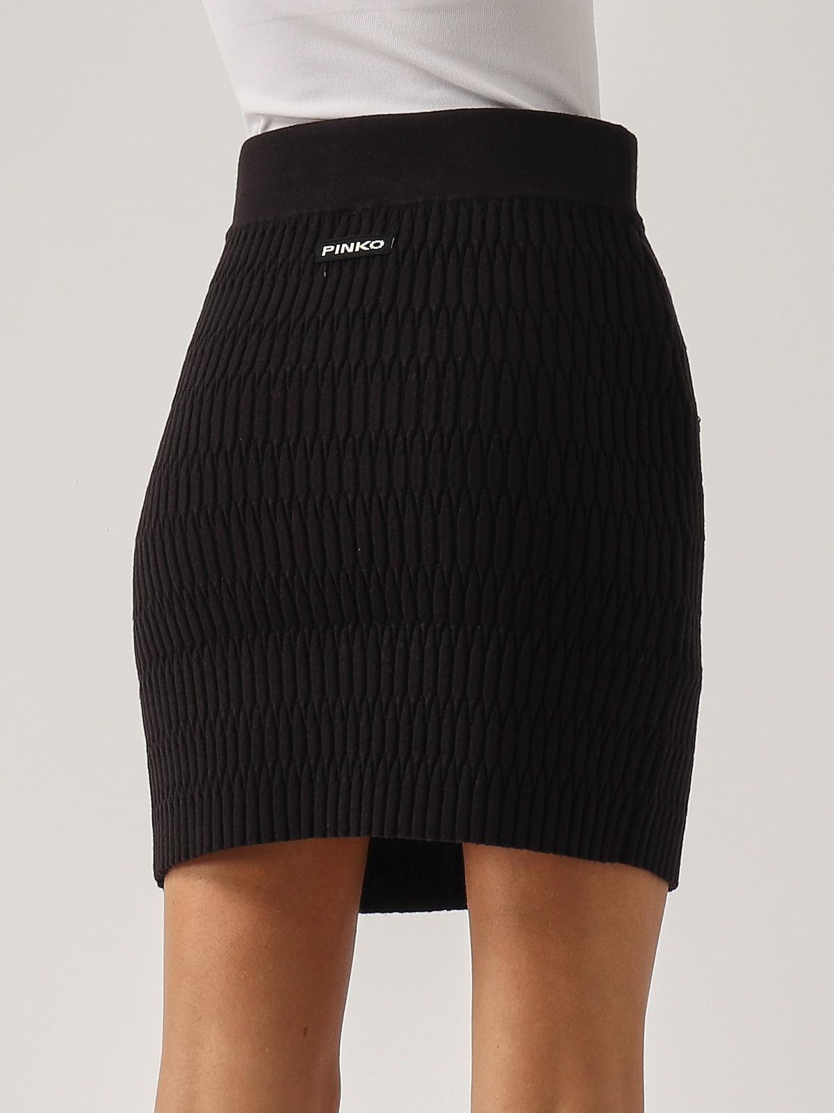 donna-abbigliamento-gonne-gonna-donna-pinko-exotic-in-misto-lana-nero-104362a27j-b-7b63